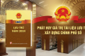 Luật Lưu trữ năm 2024: Chung tay xây dựng nền lưu trữ Việt Nam hiện đại, an toàn, hiệu quả, vì sự phát triển bền vững của đất nước và vì các thế hệ mai sau!