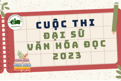 Phát động tham gia cuộc thi Đại sứ văn hóa đọc năm 2023 của huyện Đăk Song