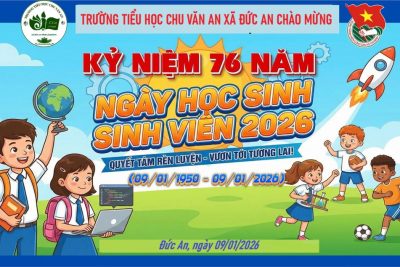 Kỷ niệm 76 năm ngày học sinh, sinh viên Việt Nam: Ngọn lửa 9/1 vẫn đang cháy – cháy trong khát vọng vươn lên, trong tinh thần học tập không mệt mỏi và trong trái tim nhiệt huyết của tuổi trẻ Việt Nam hôm nay và mai sau