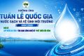 Tuần lễ Quốc gia Nước sạch và Vệ sinh môi trường nông thôn năm 2026: Cấp nước an toàn – Ứng dụng công nghệ số – Phát triển bền vững.