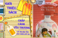 Hưởng ứng tuần lễ học tập suốt đời: Giới thiệu sách “Chắp cánh yêu thương”