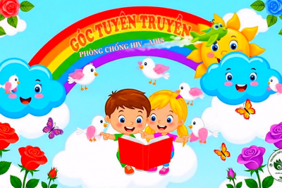 Tuyên truyền phòng chống HIV/ADIS: Hãy cùng nhau tìm hiểu kiến thức đúng về HIV/AIDS, biết cách phòng tránh và luôn sống thân thiện, yêu thương mọi người.