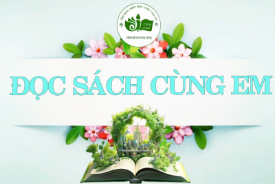 Đọc sách cùng em: Truyện tranh song ngữ Việt – Anh “Cáo, Thỏ và Gà Trống”