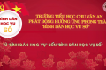 Phát động hưởng ứng phong trào “bình dân học vụ số”: Cùng nhau góp sức vì một Việt Nam số không ai bị bỏ lại phía sau!