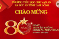 Chào mừng 80 năm Ngày truyền thống công an nhân dân Việt Nam 19/8: Những chiến sĩ bất tử trong lòng dân!