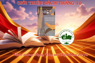 Giới thiệu sách tháng 10: Người mẹ cầm súng của nhà văn Nguyễn Thi