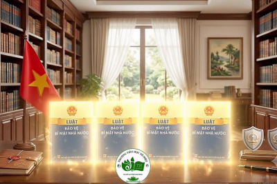 Luật Bảo vệ bí mật nhà nước 2025: Nội dung cốt lõi và các điểm mới của Luật
