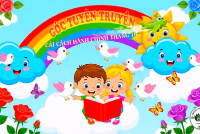 Tuyên truyền CCHC tháng 10/2026: Cải cách hành chính – Nền tảng của chất lượng và niềm tin!
