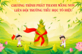 Chương trình phát thanh Măng non tháng 10/2026
