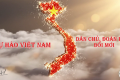 Tự hào việt nam dân chủ, đoàn kết, đổi mới!