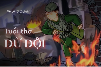 Phim “Tuổi thơ dữ dội”