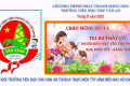 Chương trình phát thanh Măng non tháng 11/2025 Chương trình phát thanh Măng non tháng 11/2025