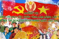 Tuyên truyền hướng tới Đại hội Thi đua yêu nước tỉnh Lâm Đồng lần thứ I và Đại hội Thi đua yêu nước toàn quốc lần thứ XI
