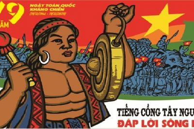 Chào mừng kỷ niệm 79 năm Ngày toàn quốc kháng chiến (19/12/1946 – 19/12/2025)