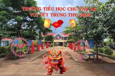Trung Thu 2025: Gìn giữ và lan tỏa những giá trị văn hóa truyền thống!