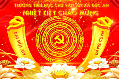 Chào mừng Đại hội Đại biểu toàn quốc lần thứ XIV của Đảng Cộng Sản Việt Nam !