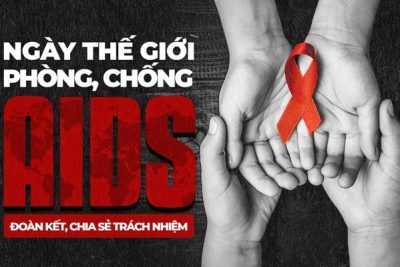 Ngày Quốc tế phòng, chống AIDS (1/12) – Nguồn gốc và sự tàn phá của AIDS đối với thế giới qua từng thời kỳ