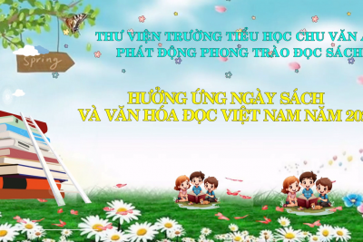 Phát động phong trào đọc sách hưởng ứng Ngày sách và Văn hóa đọc Việt Nam năm 2024