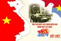 Chào mừng kỷ niệm ngày giải phóng Miền Nam thống nhất đất nước 30/4/1975 – 30/4/2024