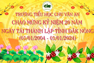 Chào mừng kỷ niệm 20 năm ngày tái thành lập tỉnh Đăk Nông (1/1/2004 – 1/1/2024): Lịch sử hình thành tỉnh Đăk Nông