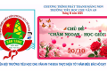 Chương trình phát thanh Măng non tháng 10/2025