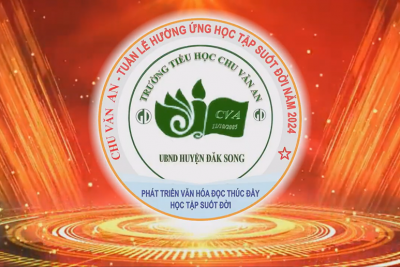 Phát động hưởng ứng học tập suốt đời năm 2024: Phát triển văn hóa đọc, thúc đẩy học tập suốt đời