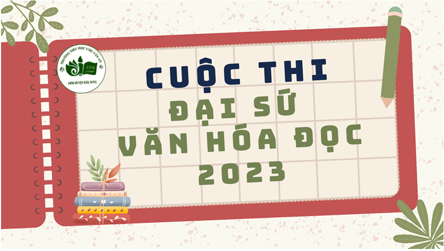 Phát động tham gia cuộc thi Đại sứ văn hóa đọc năm 2023 của huyện Đăk Song