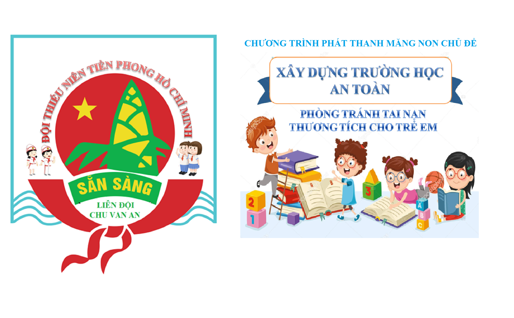 Chương trình phát thanh Măng non tuần 5 tháng 11