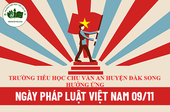 Tuyên truyền Ngày Pháp luật Nước Cộng Hòa Xã Hội Chủ Nghĩa Việt Nam 09/11/2023