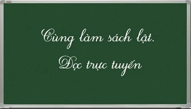 Làm sách lật lưu trong máy hoặc tải lên chia sẻ đọc trực tuyến.