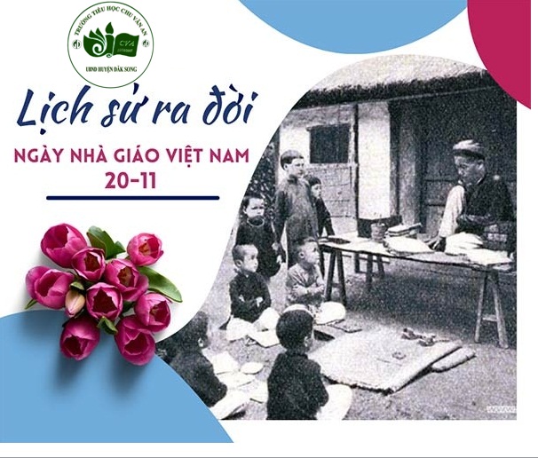 Lịch sử Ngày Nhà giáo Việt Nam 20/11