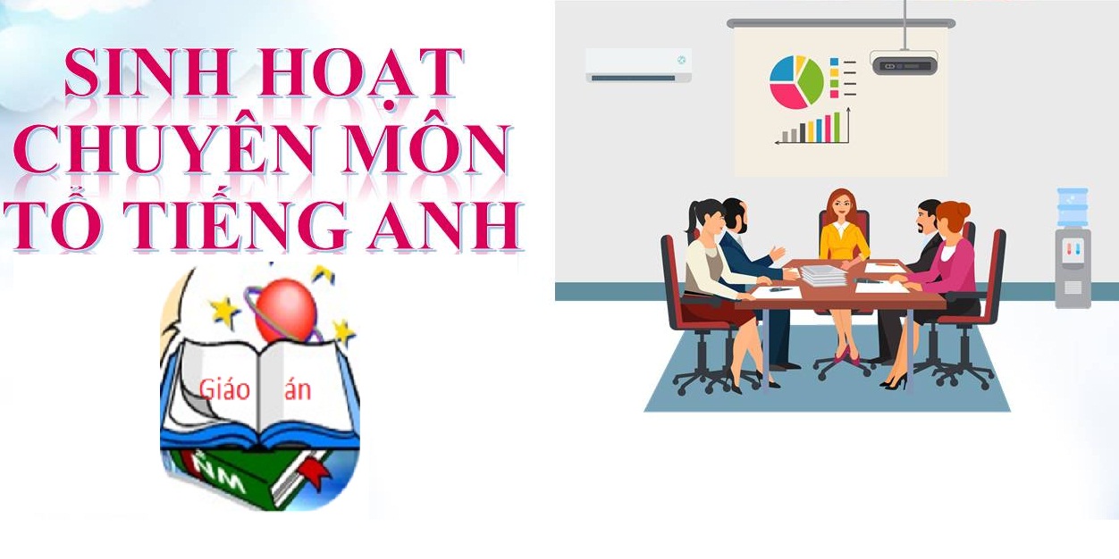 Sinh hoạt chuyên môn tổ Tiếng Anh cấp tiểu học năm học 2023 – 2024