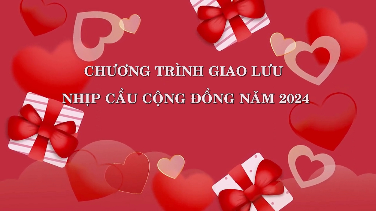 Chương trình giao lưu “Nhịp cầu cộng đồng”