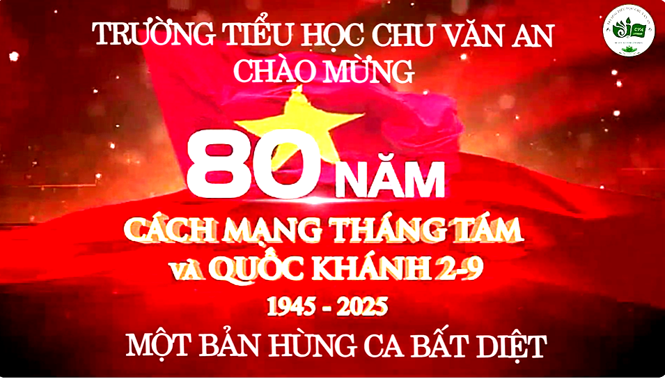 Chào mừng kỷ niệm 80 năm Cách mạng tháng 8 và Quốc khánh 2/9 – Bản hùng ca bất diệt của dân tộc Việt Nam