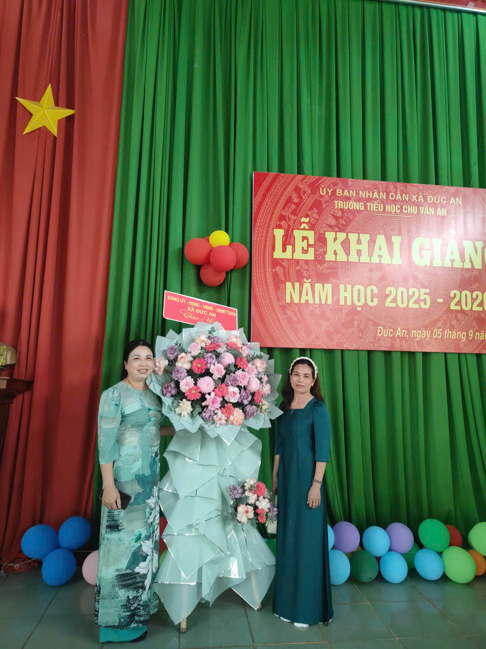 Hình ảnh lễ khai giảng năm học 2025 – 2026