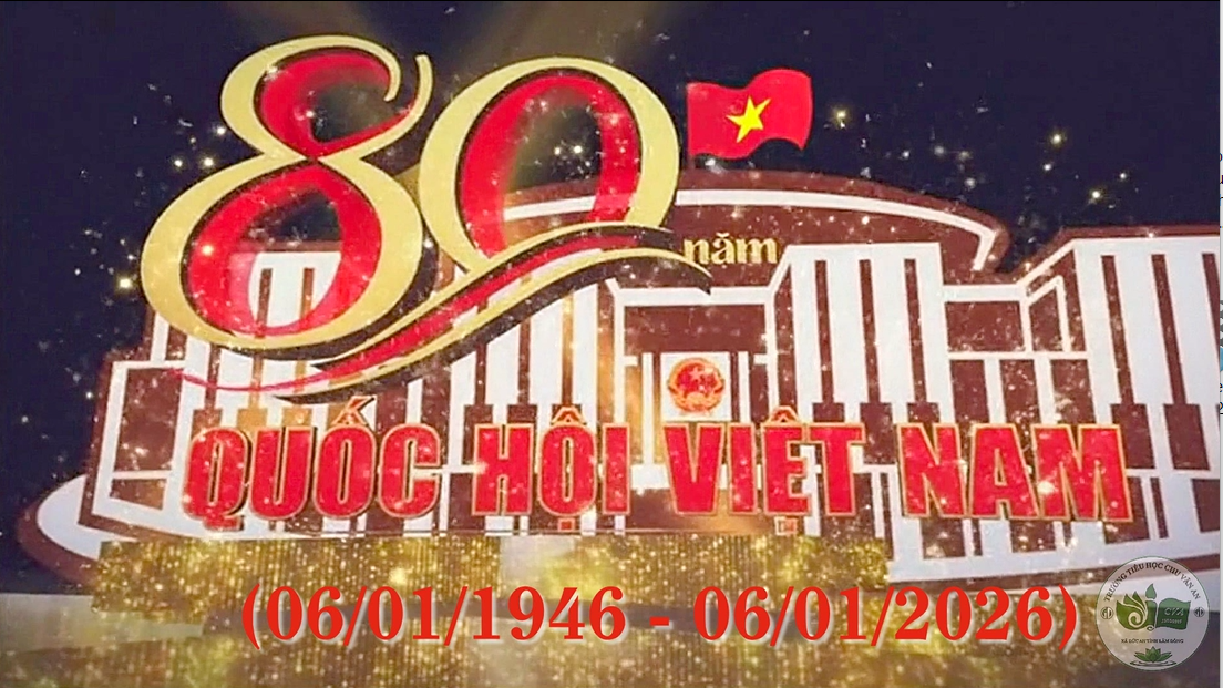 Chào mừng kỷ niệm 80 năm ngày tổng tuyển cử đầu tiên bầu Quốc hội Việt Nam (6/1/1946 – 6/1/2025): Một chặng đường lịch sử vẻ vang – Niềm tự hào bất diệt của dân tộc Việt Nam