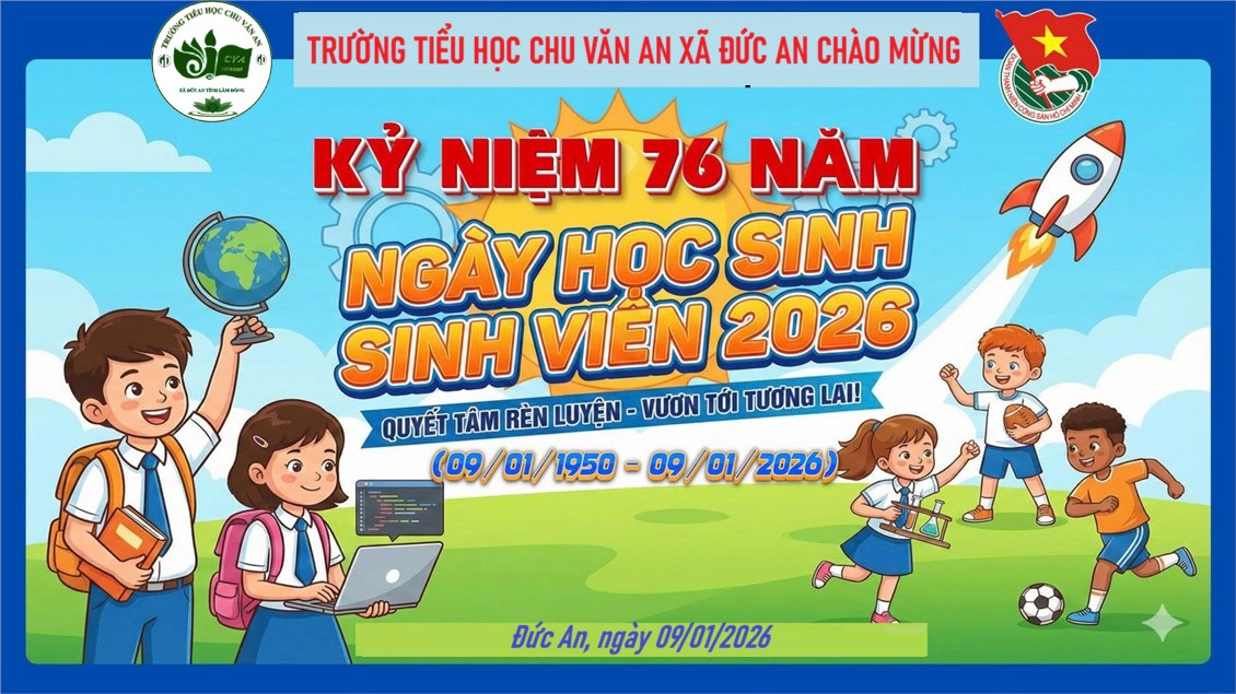 Kỷ niệm 76 năm ngày học sinh, sinh viên Việt Nam: Ngọn lửa 9/1 vẫn đang cháy – cháy trong khát vọng vươn lên, trong tinh thần học tập không mệt mỏi và trong trái tim nhiệt huyết của tuổi trẻ Việt Nam hôm nay và mai sau