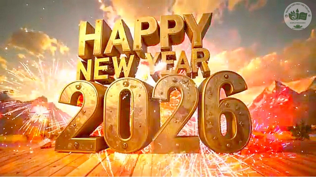 Tết Dương lịch -Sự kết nối của Việt Nam với thế giới.